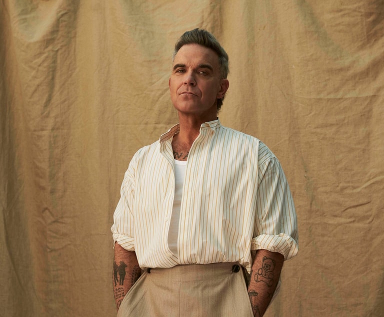 Robbie Williams