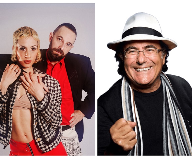 Coma Cose-Al Bano