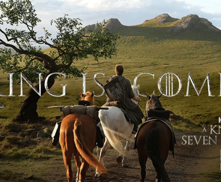 A Knight of the Seven Kingdoms