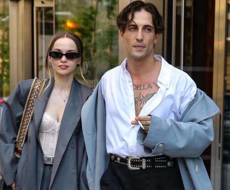 Damiano_David_fidanzata_Dove_Cameron