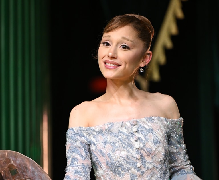 Ariana Grande at Singapore Premiere