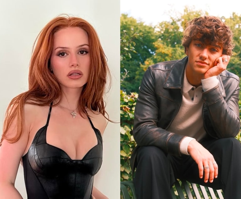 Madelaine Petsch Gavin Casalegno