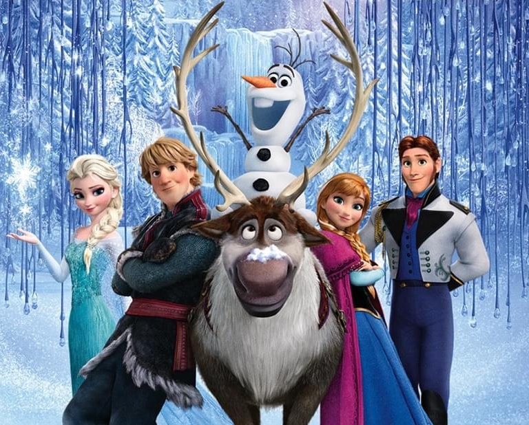 Frozen Disney