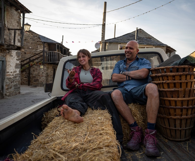 Buen camino Checco Zalone