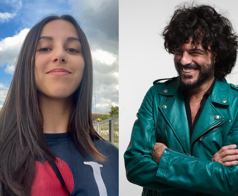 Jolanda e Francesco Renga