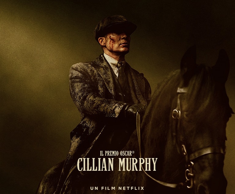 Peaky Blinders: The Immortal Man