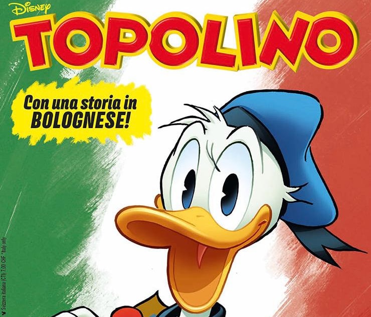 Topolino dialetti