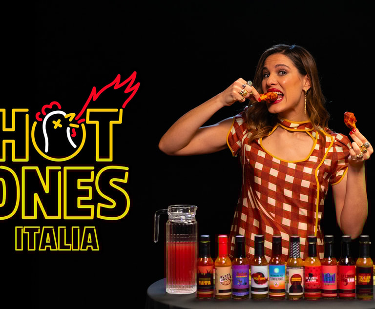 hot ones italia