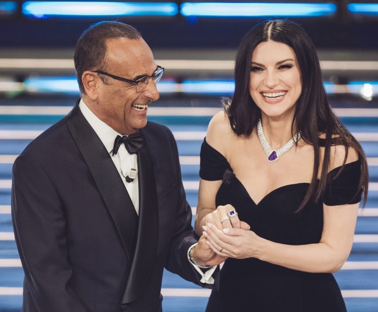 24_FEBBRAIO / LauraPausini_Ph_VirginiaBettoja_Primaserata_5