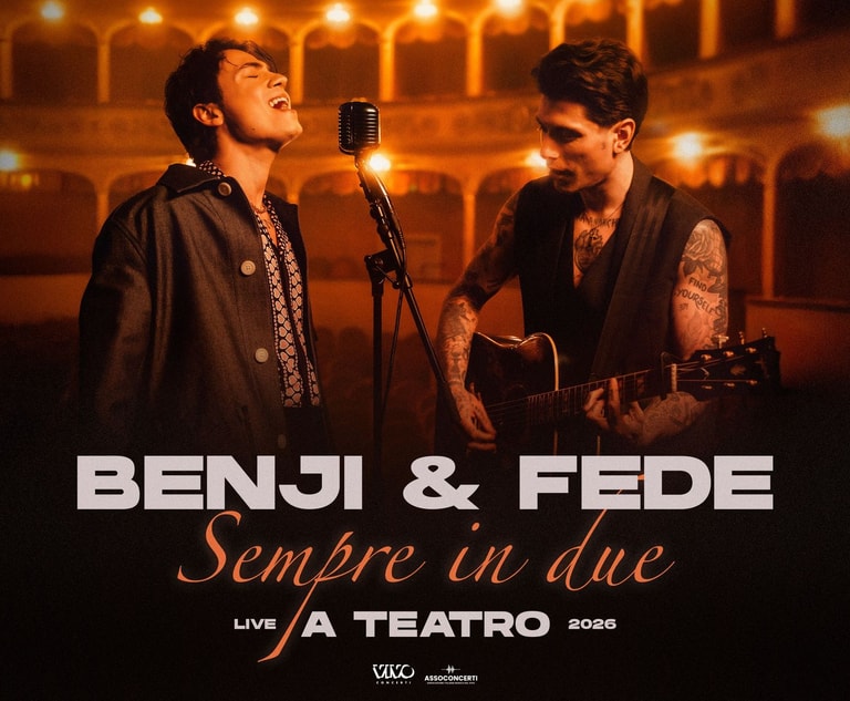 Benji & Fede