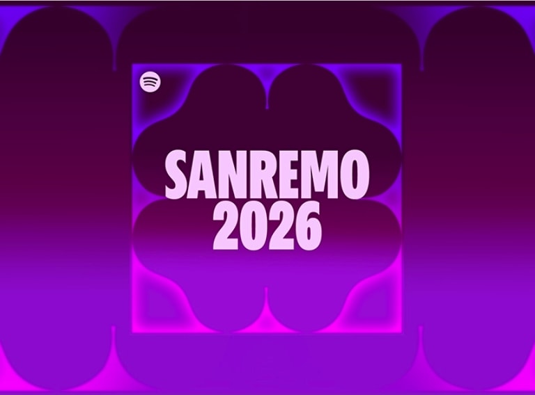 spotify sanremo 2026