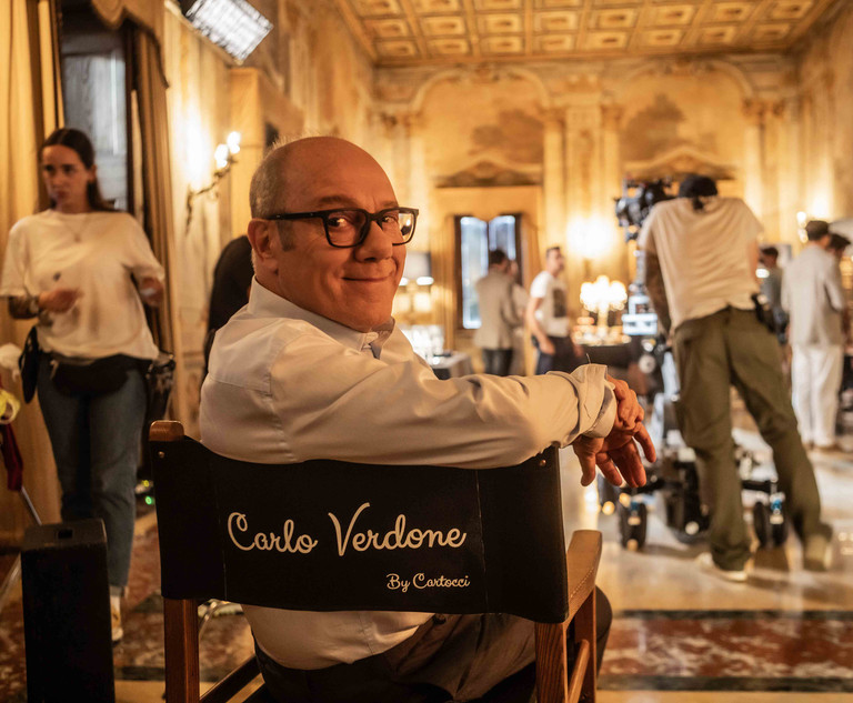 Carlo Verdone Scuola di seduzione Paramount+