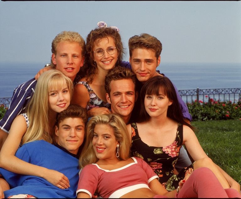 Beverly Hills 90210