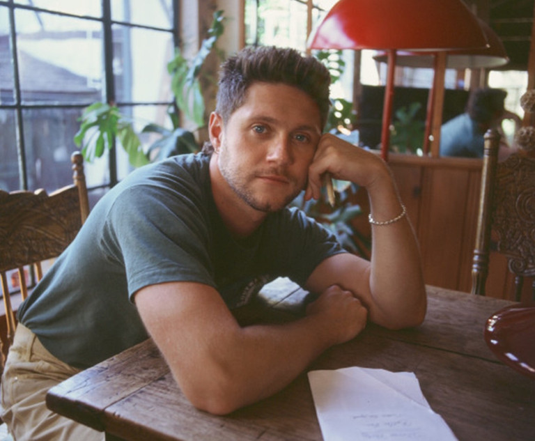 Niall Horan CREDITO FOTO – Zackery Michael