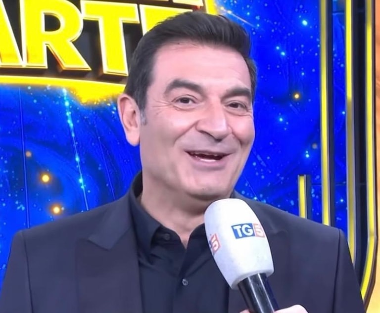 Max Giusti Scherzi a Parte