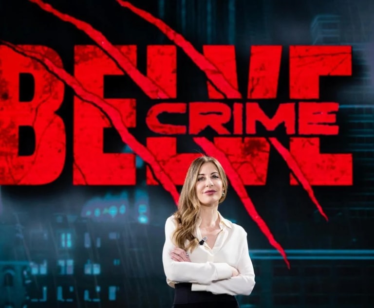 Belve Crime / ufficio stampa Rai
