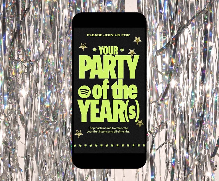 Spotifty party of the Year