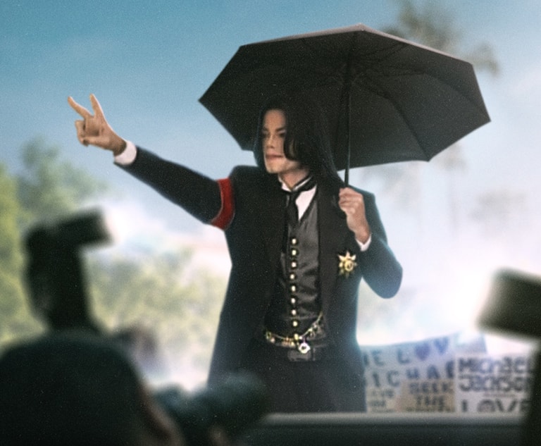 michal Jackson Netflix