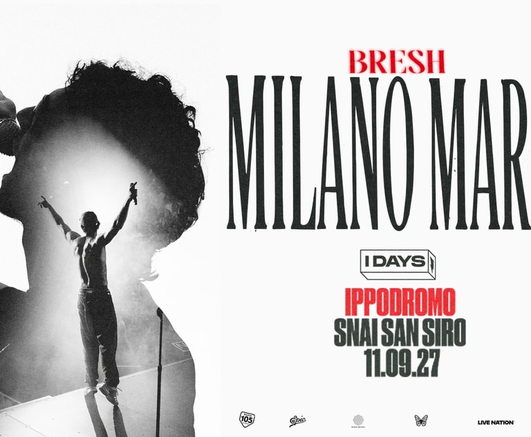 bresh - milano marea