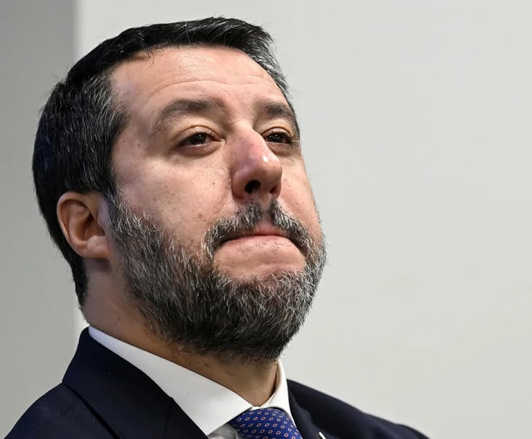 Matteo Salvini