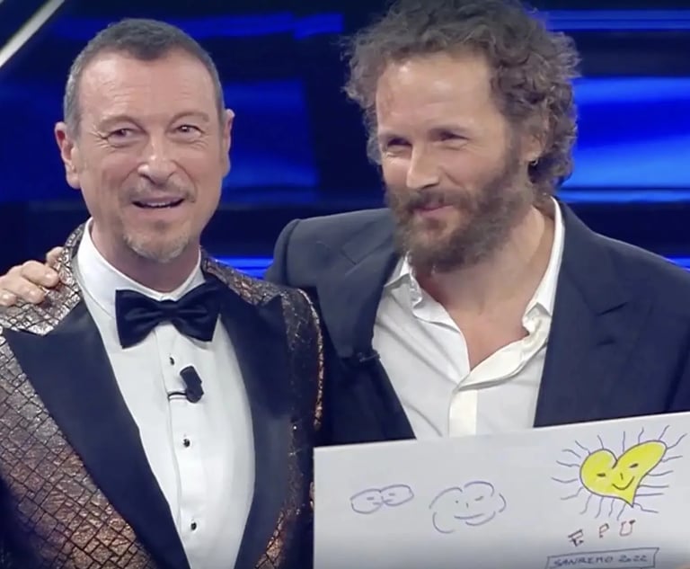 Sanremo 2024, spunta il nome di Jovanotti. Il cantante potrebbe essere tra gli ospiti della prossima edizione del festival