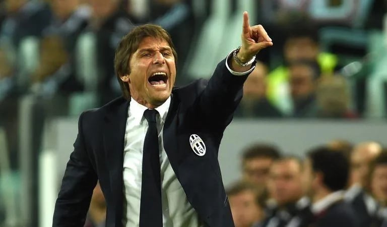 Antonio Conte ospite a Belve