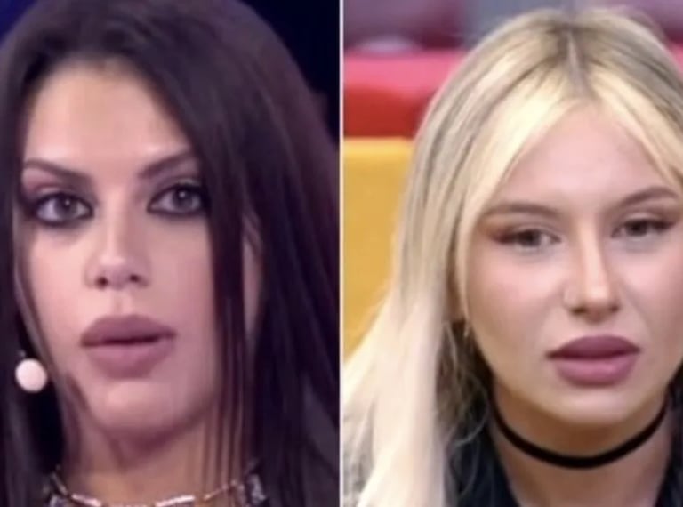 Pace fatta tra Micol Incorvaia e Antonella Fiordelisi