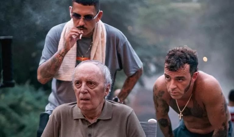 Dario Argento presenta il video di Salmo e Noyz Narcos