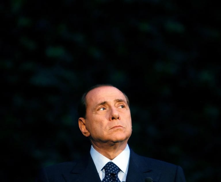 Berlusconi e il 'testamento colombiano', indagato per falso imprenditore Di Nunzio