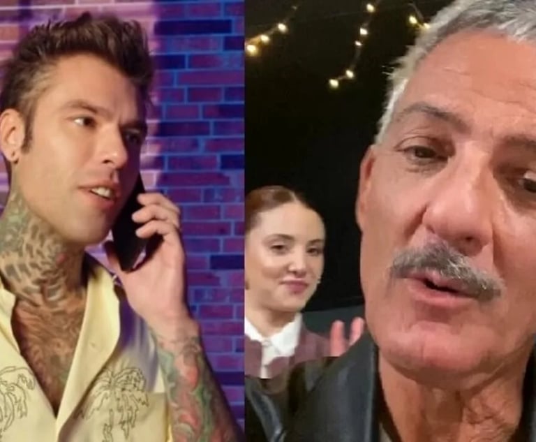 Fedez: "A Sanremo al posto di Amadeus nel 2025"