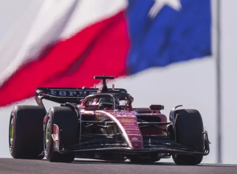 Leclerc qualificato per irregolarità dal Gp Usa. Sainz sale sul podio