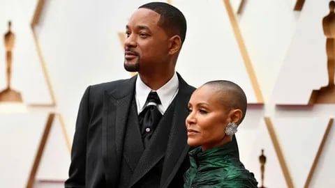 Will Smith e Jada Pinkett separati da 7 anni