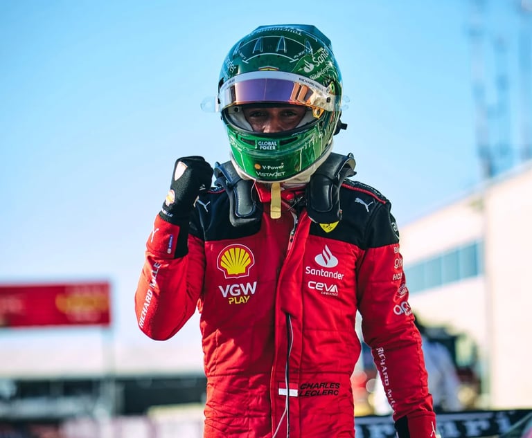 Leclerc in pole position negli Stati Uniti