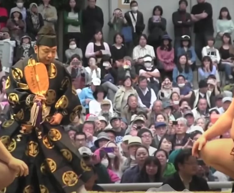 Giappone, aereo a “rischio” per una squadra di lottatori di sumo a bordo