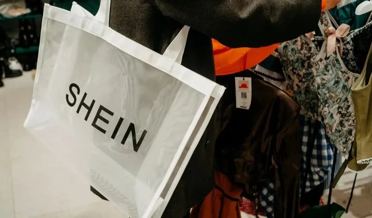 Shein e il fast fashion