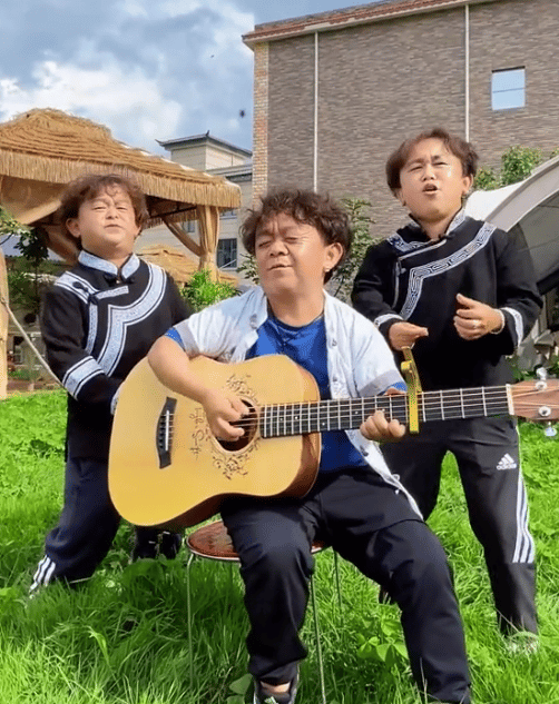 I Muyun Brothers: i tre fratelli cinesi che hanno conquistato TikTok