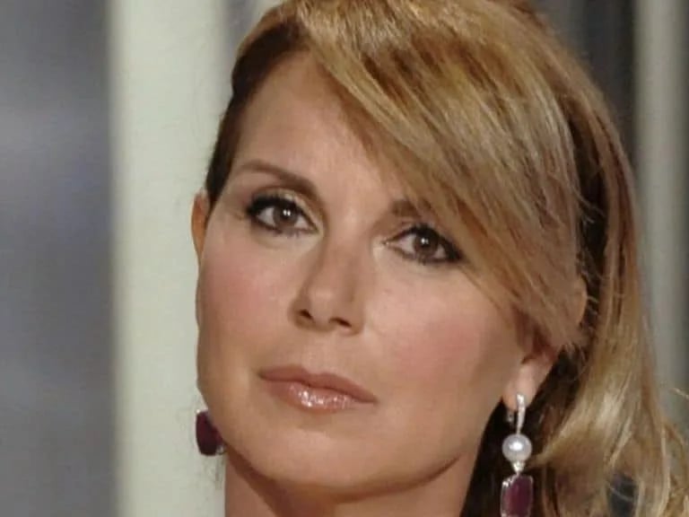 Monica Leofreddi, investita da un Van 