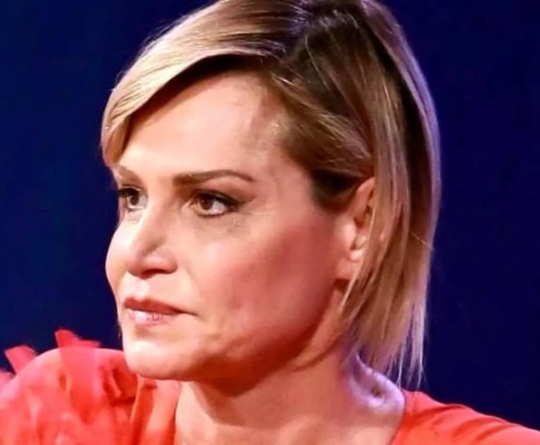 Simona Ventura Super Simo non c'è più