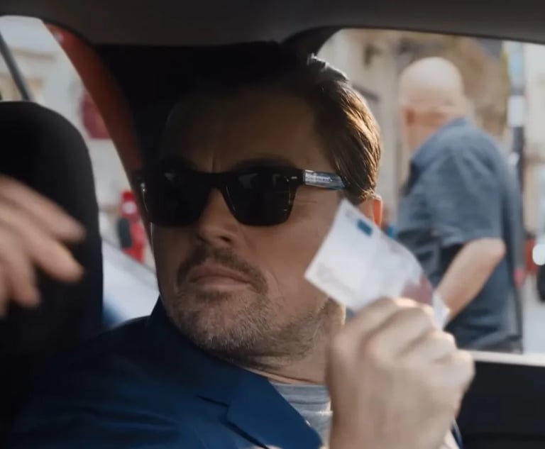 Salvatore Misticone parla dello spot con Leonardo DiCaprio