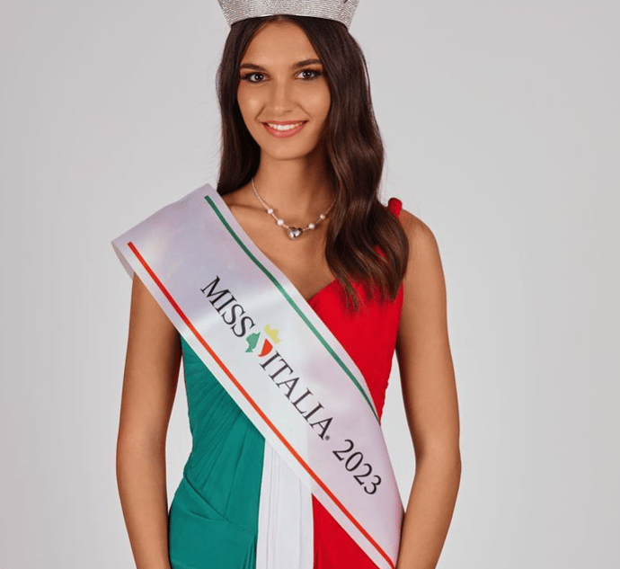 Francesca Bergesio è Miss Italia 2023