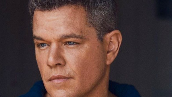 Matt Damon vuole salvare una chiesa del XIX secolo