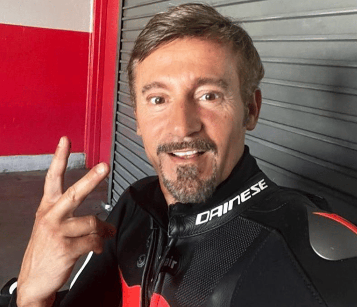 Max Biaggi: "single per scelta"