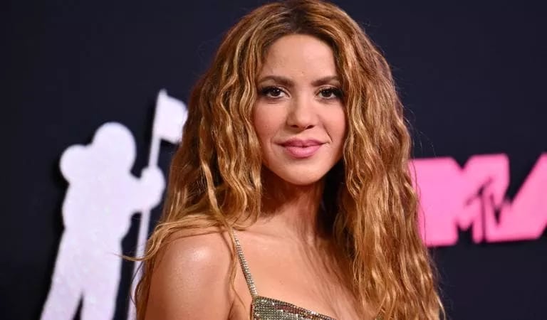 Shakira chiede una supermulata in cambio del processo