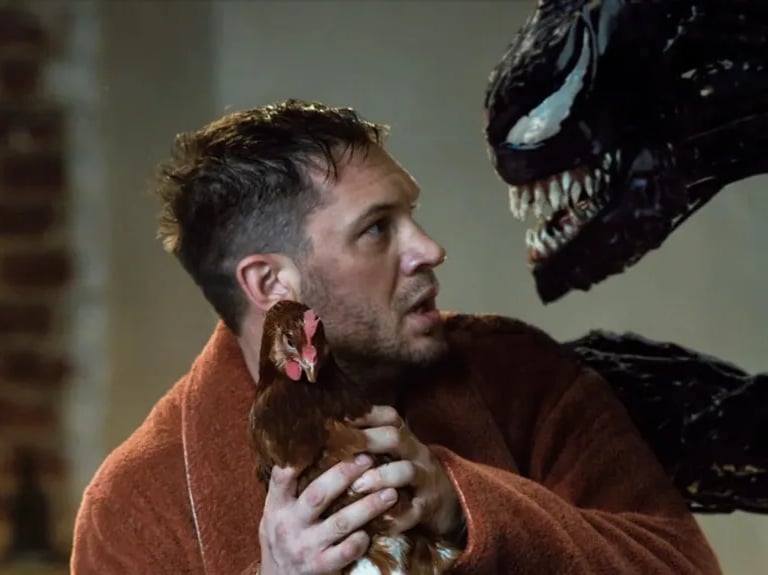 Tom Hardy: “Si torna sul set di Venom 3”