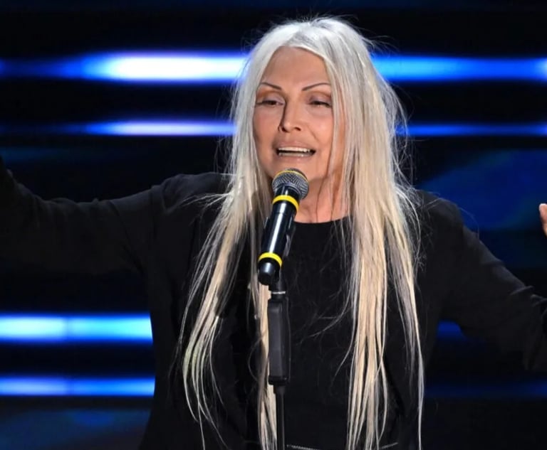 Anna Oxa: "Sono cresciuta in Italia come straniera"