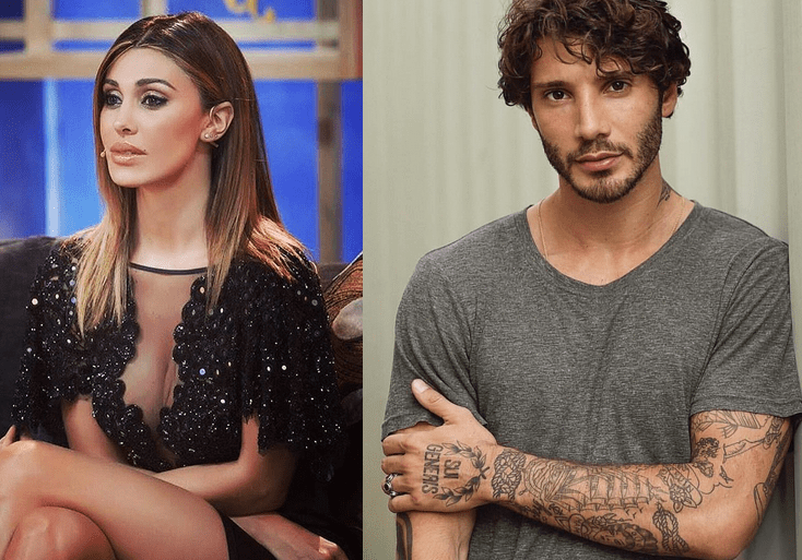 Belen, defollowa Stefano De Martino