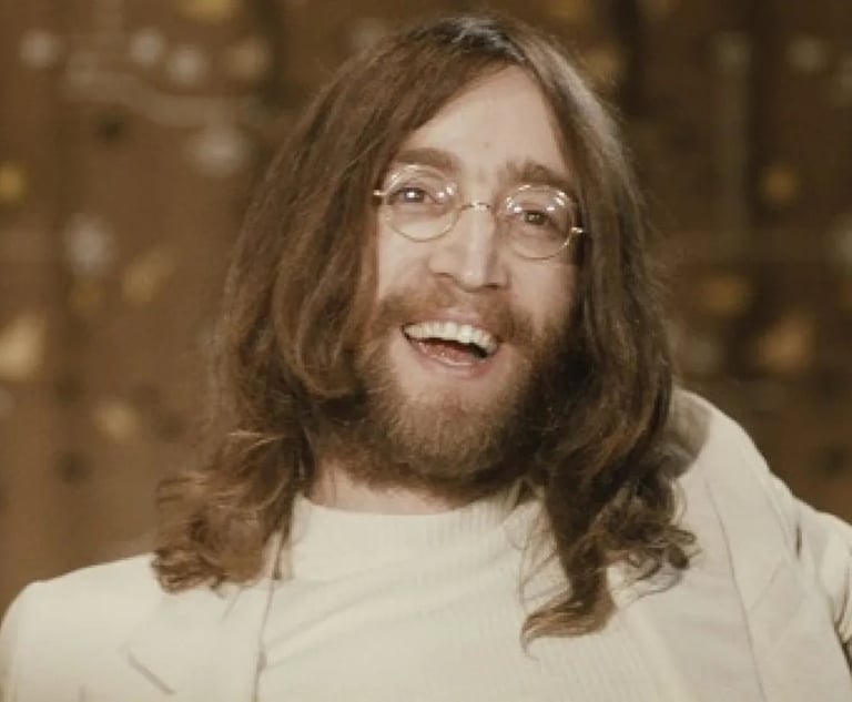 John Lennon Un documentario sul suo omicidio