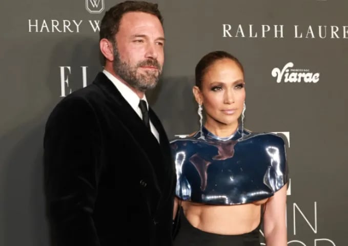 Jennifer Lopez e Ben Affleck, stress post traumatico per colpa della stampa