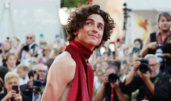 Timothée Chalamet avrà la sua statua al museo delle cere di “Madame Tussauds” a Londra