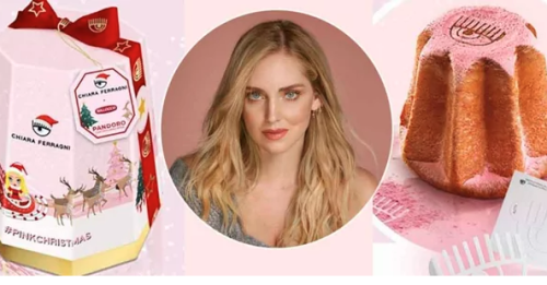 Chiara Ferragni replica alle accuse sui pandori Balocco.